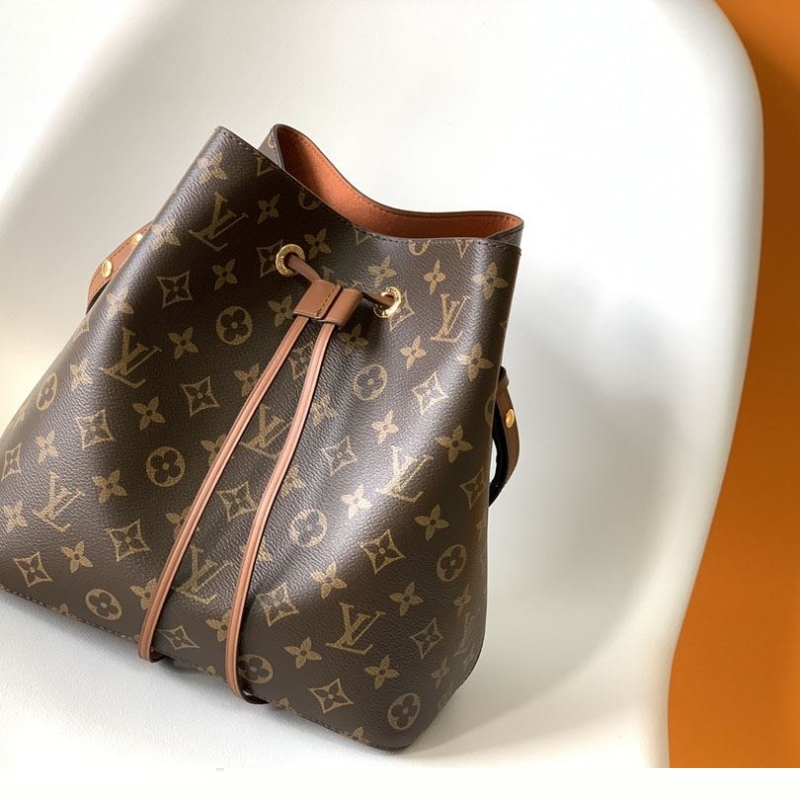LV Bucket Bags